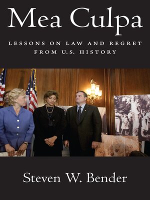 Mea Culpa - ebook